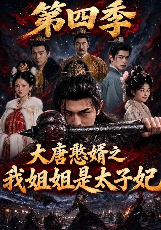 婆婆装瘫七年,我高调离婚!短剧海报